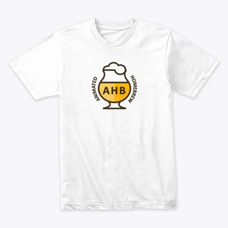 AHB Brew Shirt Text